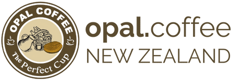 Opal Coffee - New Zealand