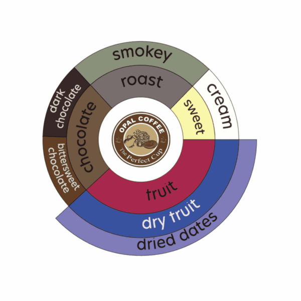 Brazil Santa Lucia Yellow Bourbon Pulp Natural