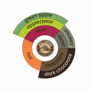 Mexico Mountain Water Process Decaf