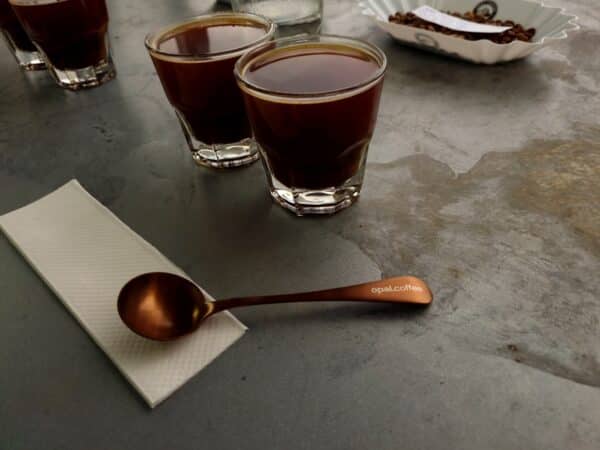Opal Coffee Cupping Spoon - Image 3
