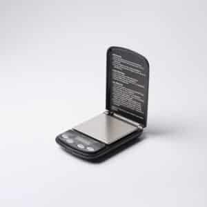 Rhino Pocket Coffee Scales - Black