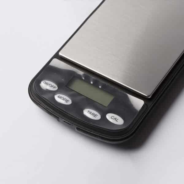 Rhino Pocket Coffee Scales - Black - Image 2