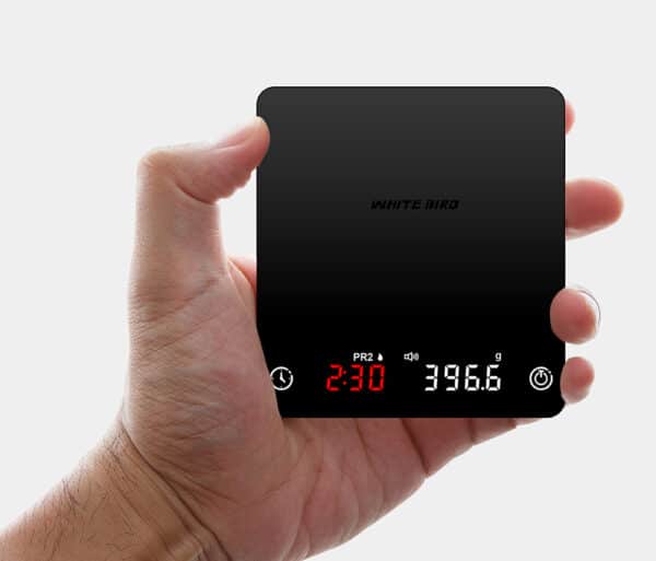Brewace Espresso Smart Scale - Black - Image 2