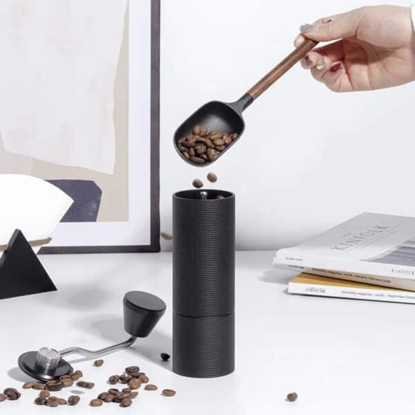 Timemore C3 Chestnut Coffee Grinder - Image 2