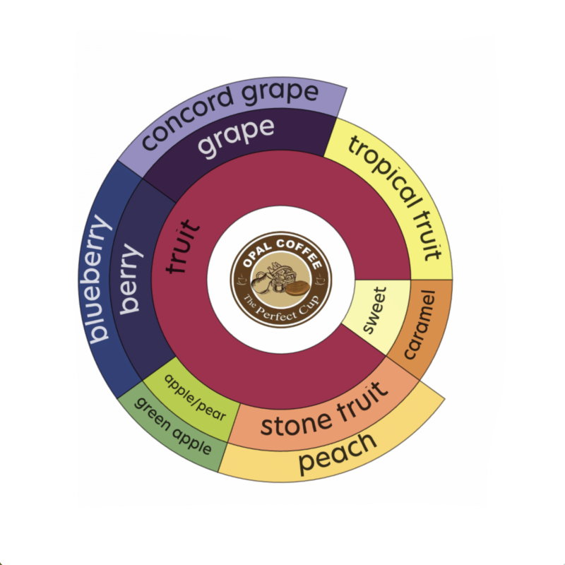 Java Preanger Malabar Natural