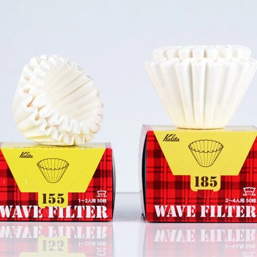 Kalita Wave Paper Filters