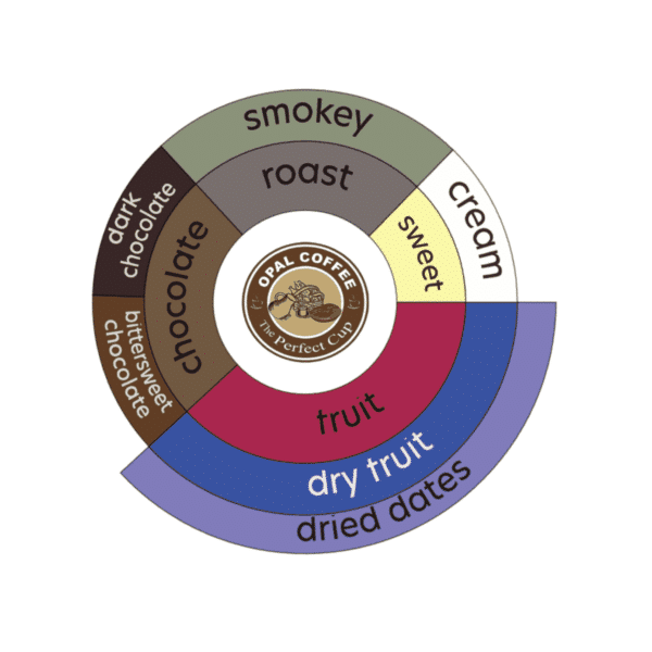 Brazil Santa Lucia Yellow Bourbon Pulp Natural